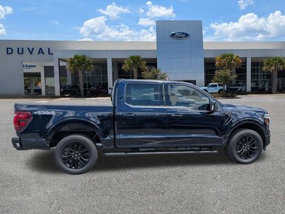 New 2025 Ford F150 Lariat w/ Equipment Group 502A High