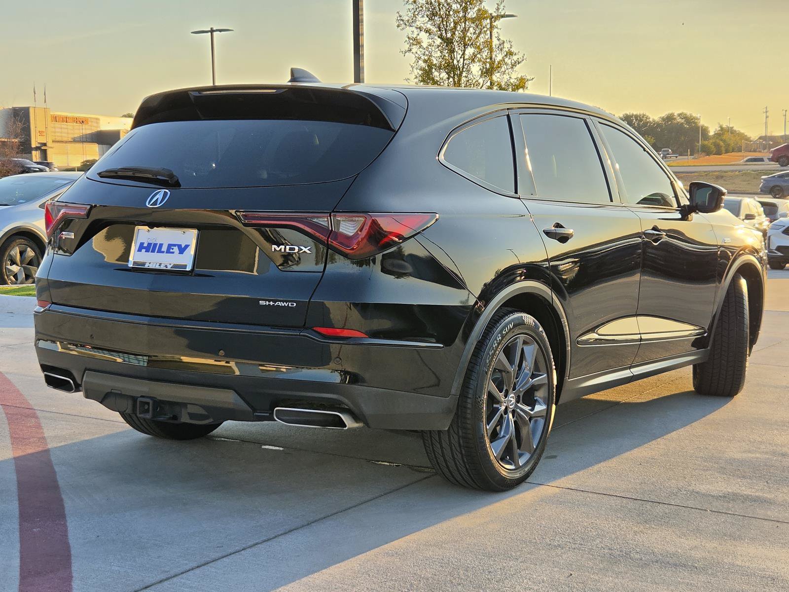 Used 2022 Acura MDX A-Spec AWD/4WD image 5