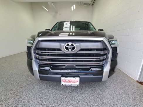 Used 2022 Toyota Tundra Limited AWD/4WD image 5
