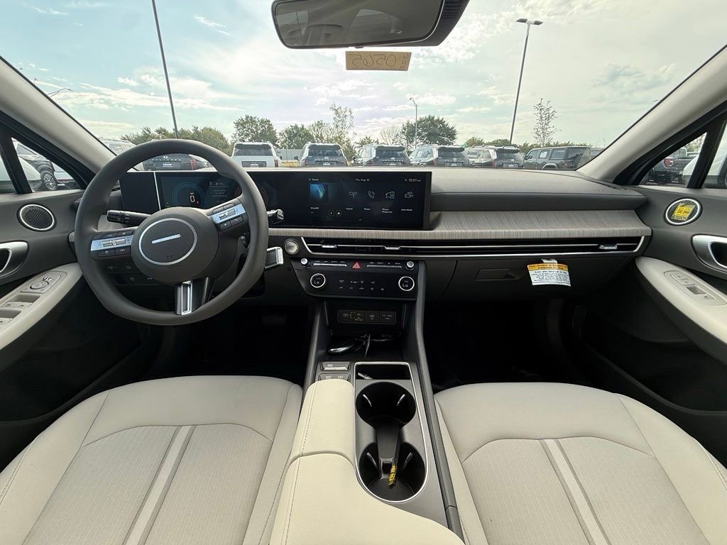 New 2026 Hyundai Sonata Blue FWD image 28