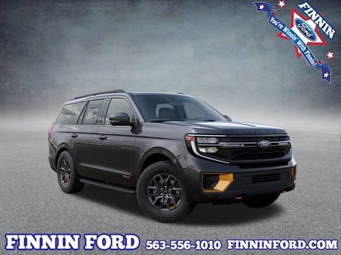 New 2027 Ford Expedition Tremor w/ Driver's Package AWD/4WD image 1