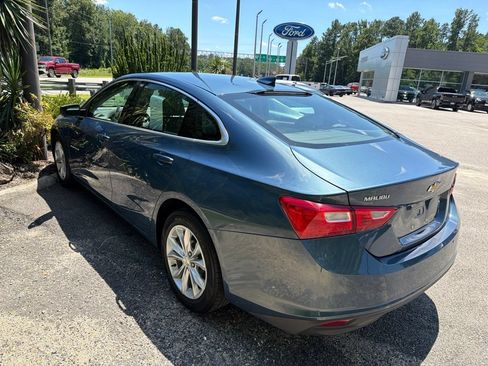 Used 2024 Chevrolet Malibu LT FWD image 3