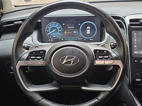 Certified 2024 Hyundai Tucson Limited image 20