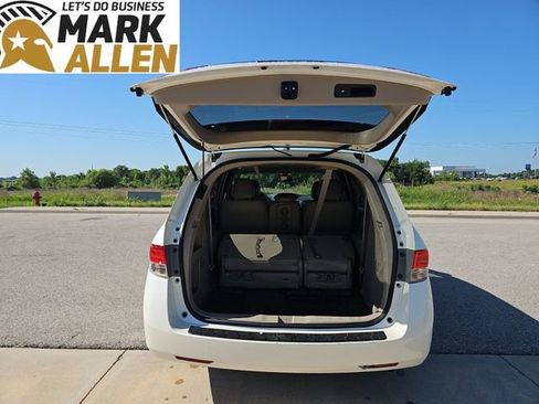 Used 2016 Honda Odyssey EX-L image 26