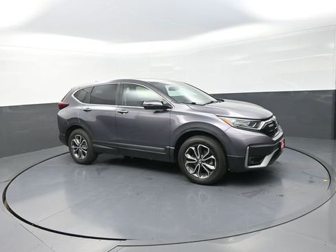 Used 2020 Honda CR-V EX-L image 22