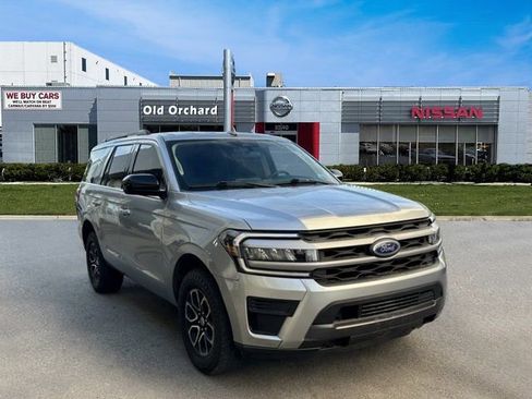 Used 2022 Ford Expedition XL image 3
