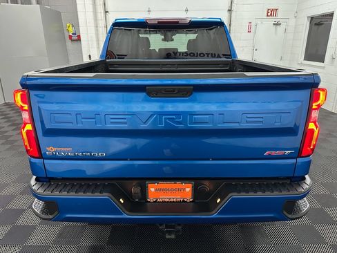 Used 2022 Chevrolet Silverado 1500 RST AWD/4WD image 8