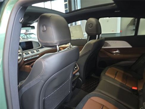New 2026 Mercedes-Benz GLE 53 AMG 4MATIC Coupe image 14