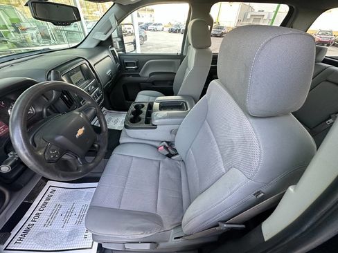 Used 2016 Chevrolet Silverado 2500 W/T w/ WT Convenience Package image 11