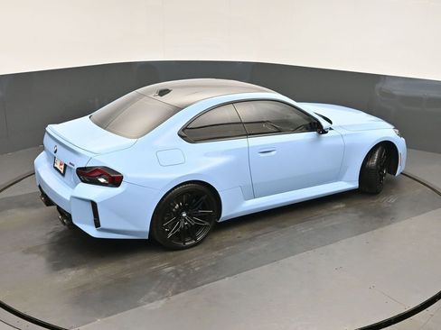 Used 2023 BMW M2 w/ Lighting Package RWD image 34