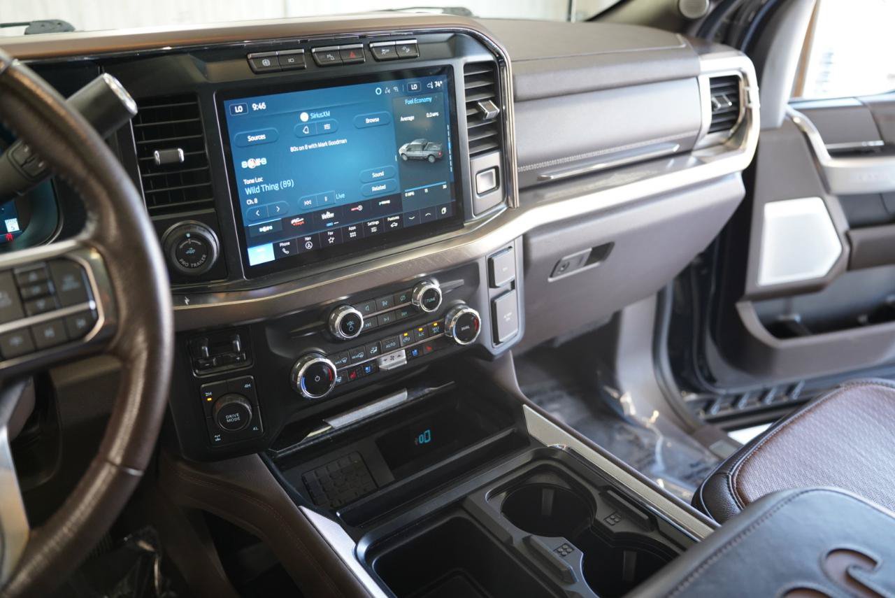 Used 2023 Ford F250 King Ranch w/ Chrome Package AWD/4WD image 19