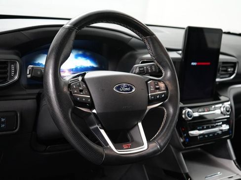 Used 2021 Ford Explorer ST w/ Equipment Group 401A AWD/4WD image 14