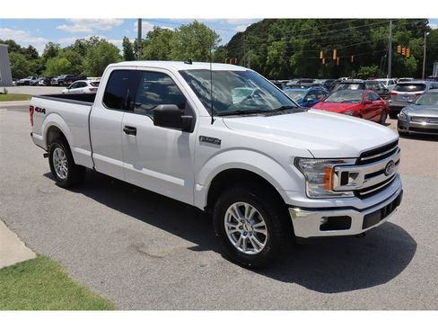 Used 2020 Ford F150 XLT AWD/4WD image 7
