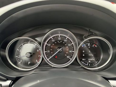 Used 2024 MAZDA CX-5 AWD 2.5 S w/ Select Package image 15