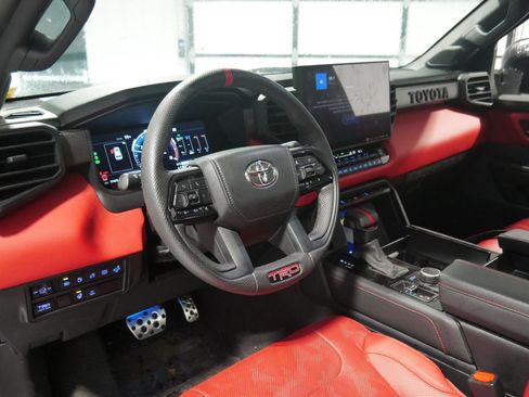 Used 2024 Toyota Sequoia TRD Pro image 9