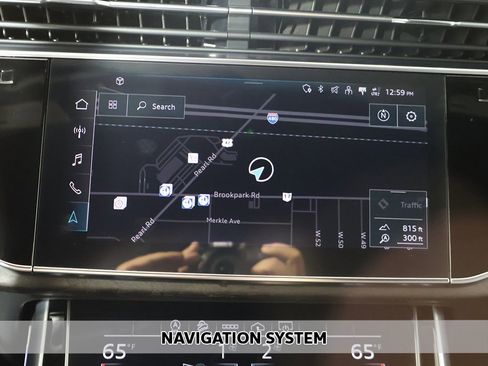 Used 2022 Audi Q7 2.0T Premium Plus image 3