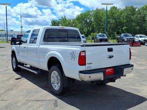 Used 2014 Ford F350 Lariat w/ Chrome Package AWD/4WD image 3