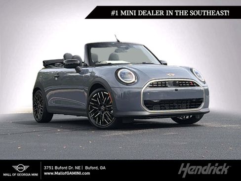 New 2026 MINI Cooper S FWD image 1