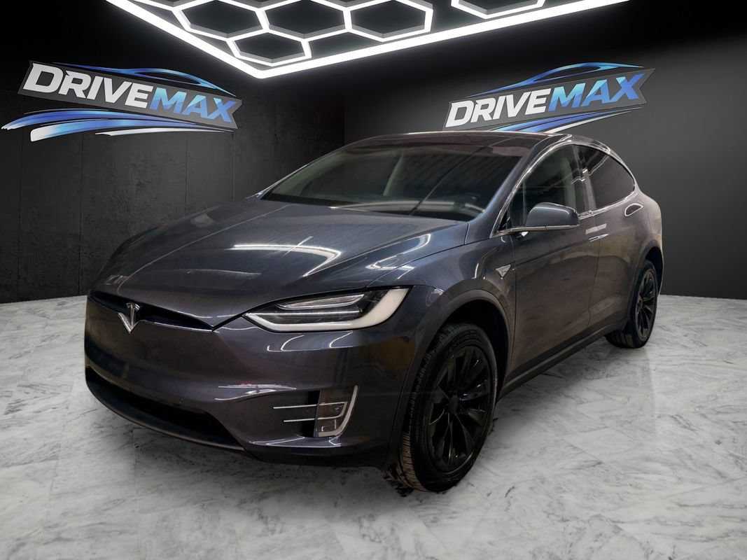 Used 2016 Tesla Model X 75D AWD/4WD image 1