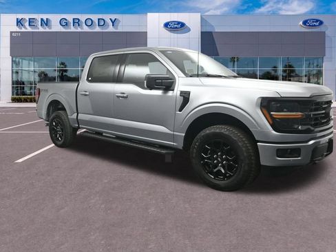 New 2026 Ford F150 XLT w/ Equipment Group 302A MID AWD/4WD image 1