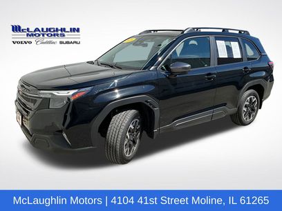 Certified 2026 Subaru Forester Premium