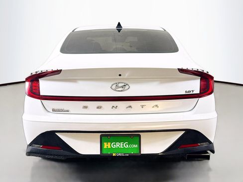 Used 2021 Hyundai Sonata SEL Plus image 8