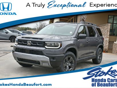 New 2026 Honda Passport RTL