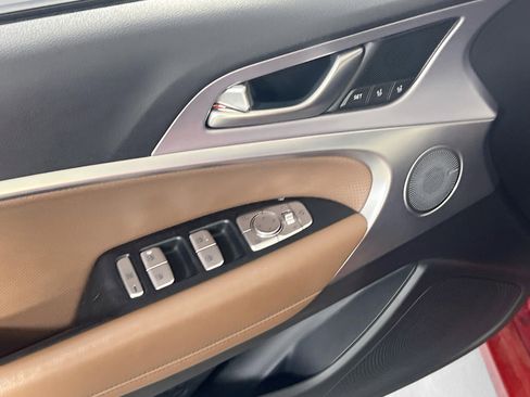 Used 2020 Genesis G70 3.3T w/ Elite Package image 18