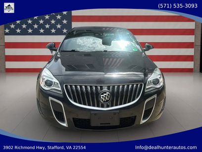 Used 2015 Buick Regal GS w/ Driver Confidence Package #1