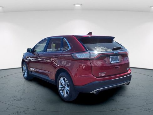 Used 2015 Ford Edge SEL w/ Equipment Group 201A image 5