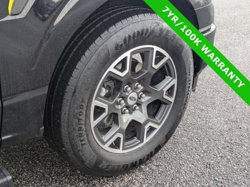 Certified 2024 Ford F150 STX RWD image 13