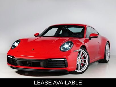 Used 2020 Porsche 911 Carrera 4S