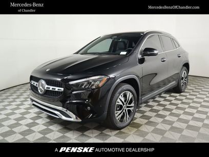 Certified 2025 Mercedes-Benz GLA 250