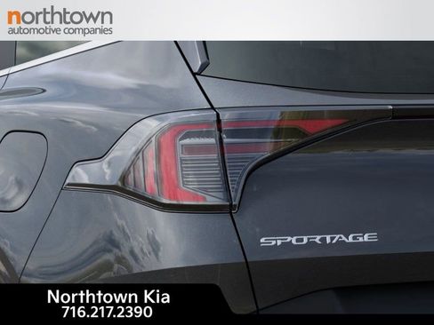 New 2026 Kia Sportage EX AWD/4WD image 12