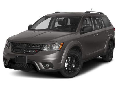 Used 2019 Dodge Journey GT
