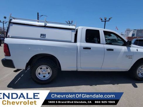 Used 2022 RAM 1500 Tradesman AWD/4WD image 8