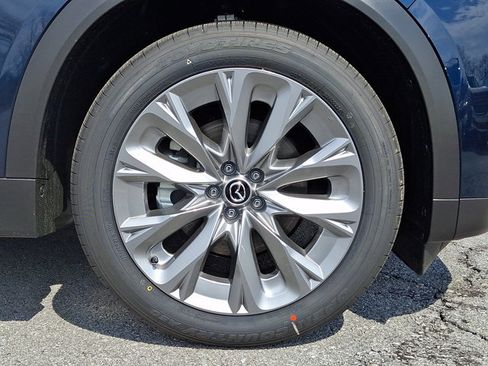 New 2026 MAZDA CX-90 3.3 Turbo w/ Premium Plus Pkg image 7