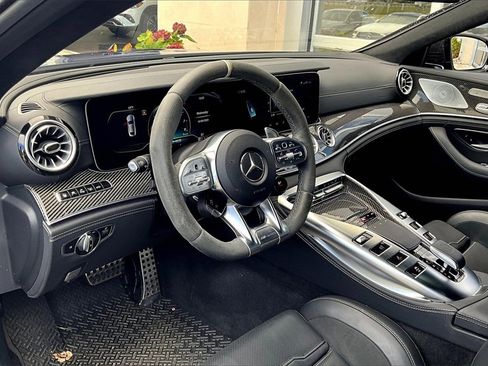 Certified 2019 Mercedes-Benz AMG GT 63 S image 13