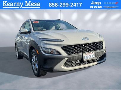 Used 2022 Hyundai Kona SEL
