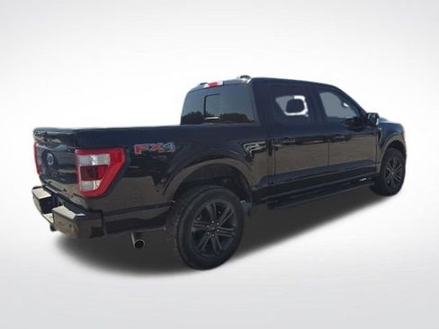 Certified 2023 Ford F150 Lariat w/ Max Trailer Tow Package AWD/4WD image 3