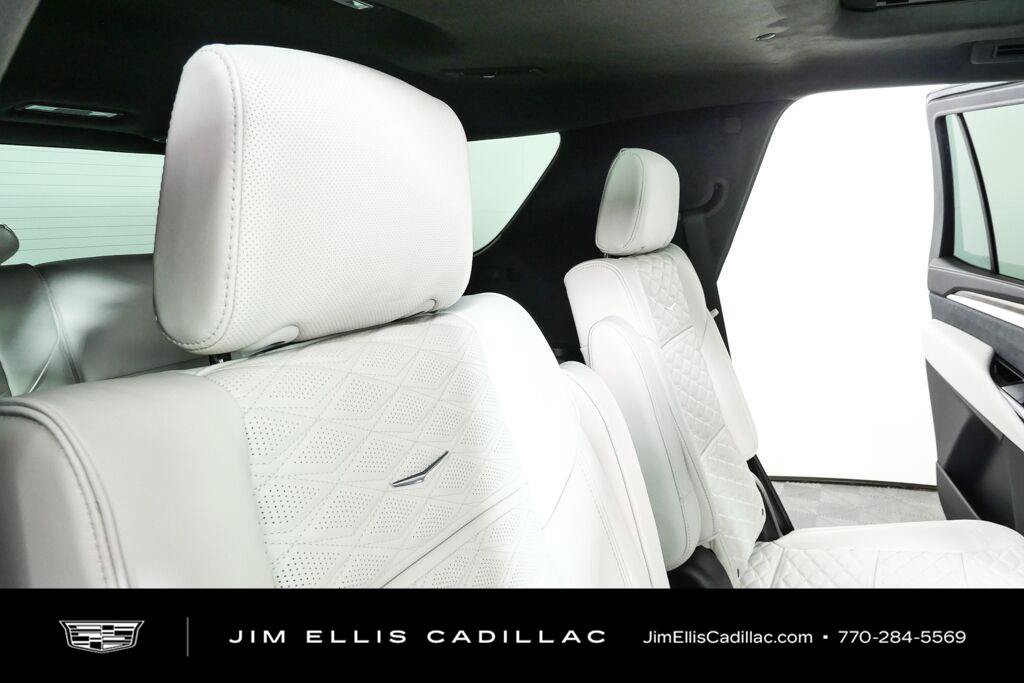 New 2026 Cadillac Escalade Platinum Sport w/ LPO, ONYX Package AWD/4WD image 24