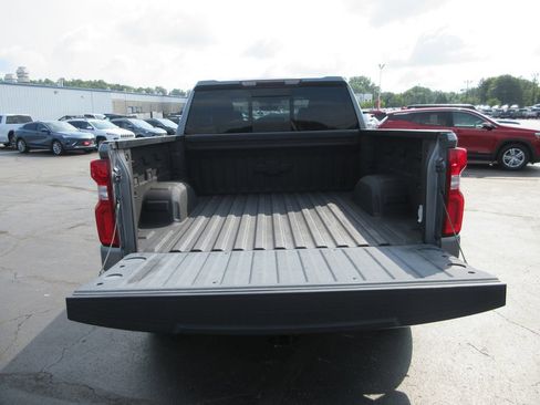 Certified 2021 Chevrolet Silverado 1500 RST w/ Texas Edition Plus RWD image 8