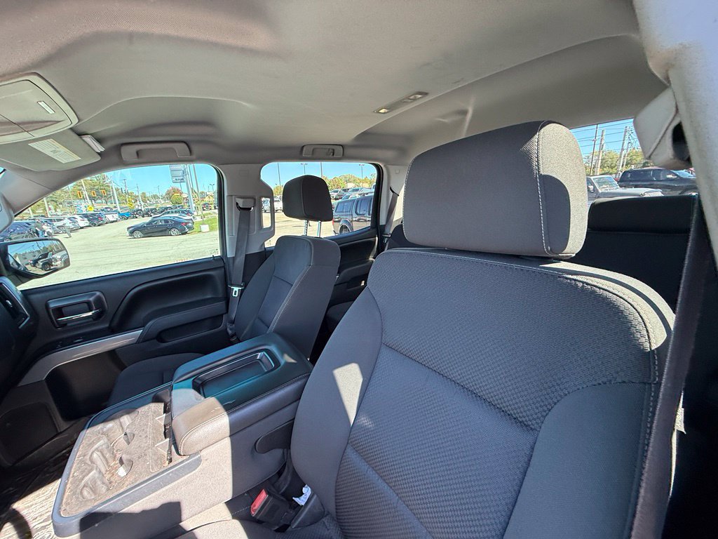 Used 2016 Chevrolet Silverado 1500 LT w/ All Star Edition AWD/4WD image 14