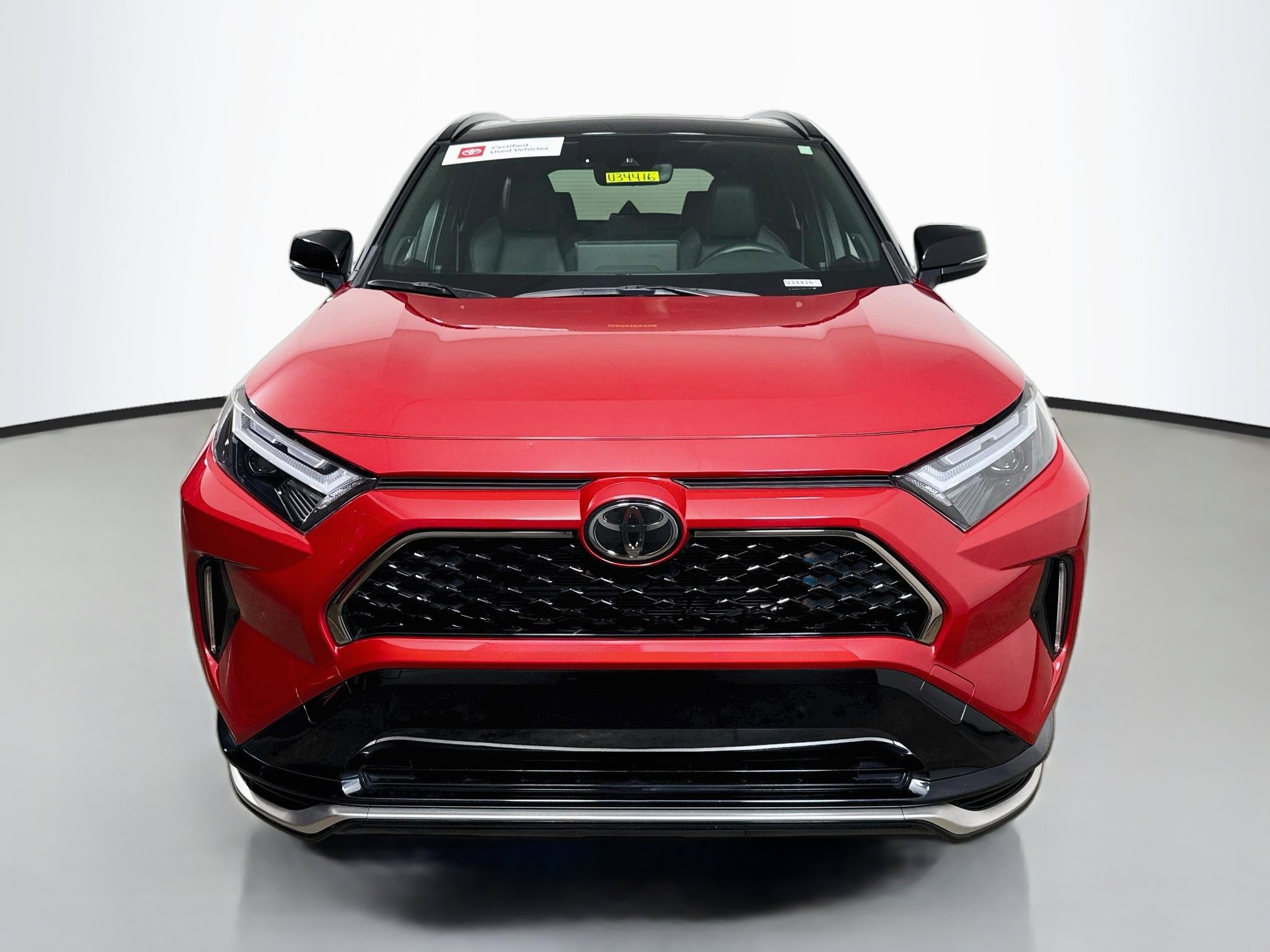 Certified 2025 Toyota RAV4 XSE w/ Weather Package AWD/4WD image 2