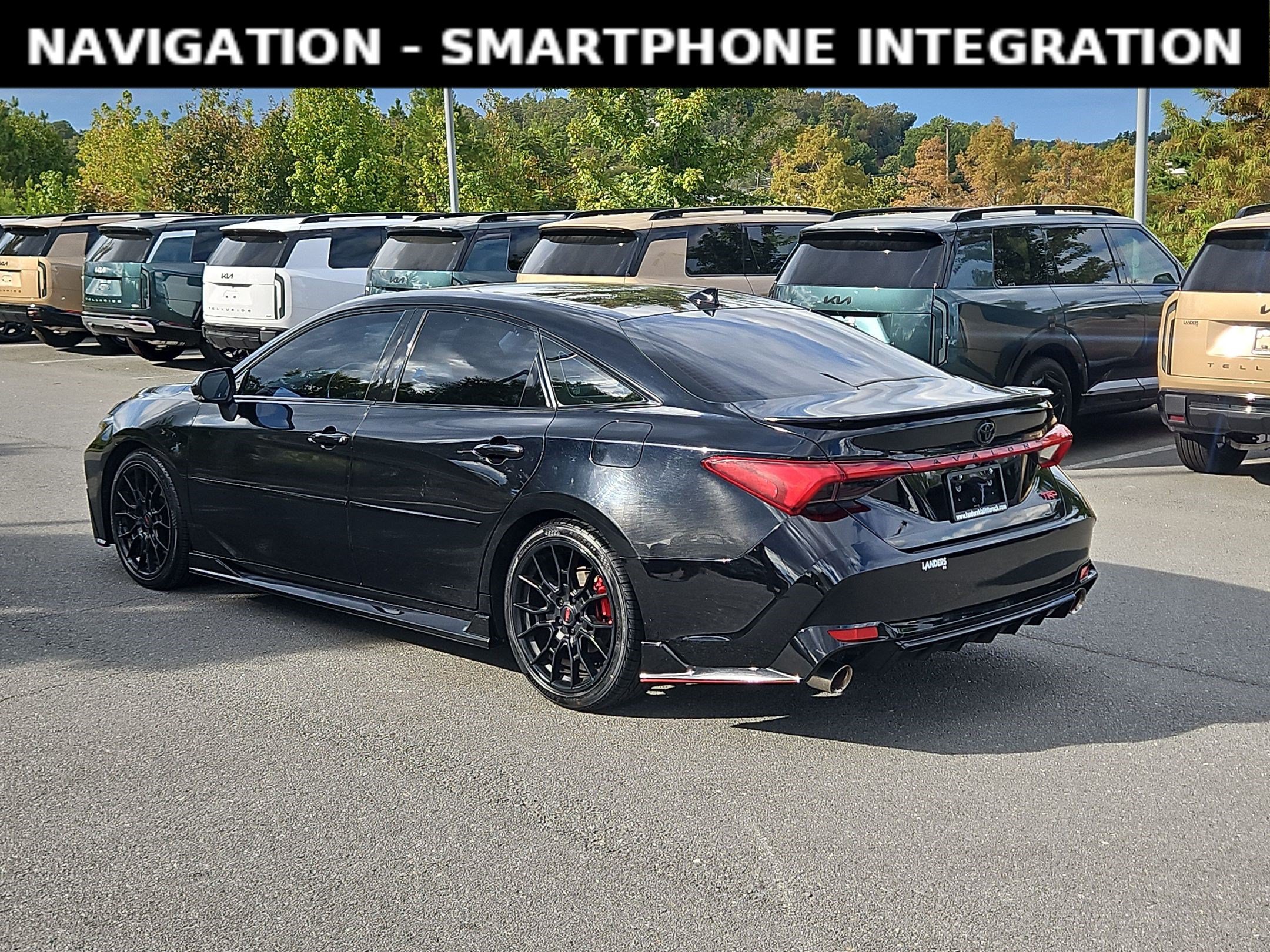 Used 2021 Toyota Avalon TRD w/ Protection Package (TMS) FWD image 5