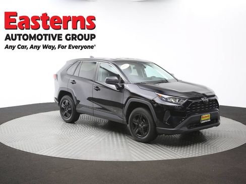 Used 2022 Toyota RAV4 LE AWD/4WD image 48