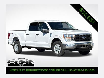 Used 2021 Ford F150 XLT w/ Equipment Group 301A Mid