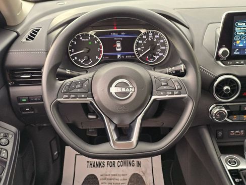 New 2025 Nissan Sentra SV image 13
