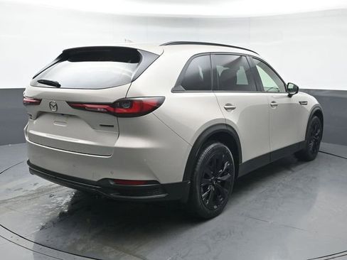 New 2026 MAZDA CX-90 3.3 Turbo w/ Premium Sport Pkg image 5