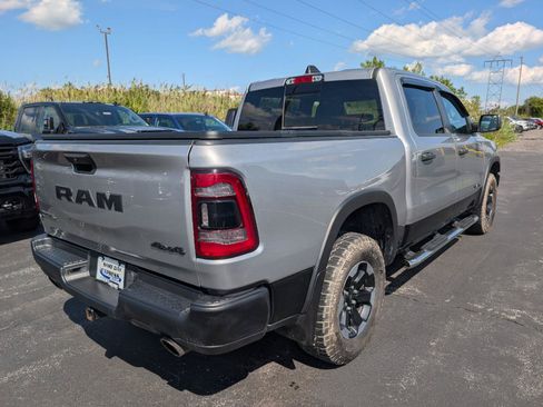 Used 2022 RAM 1500 Rebel AWD/4WD image 8